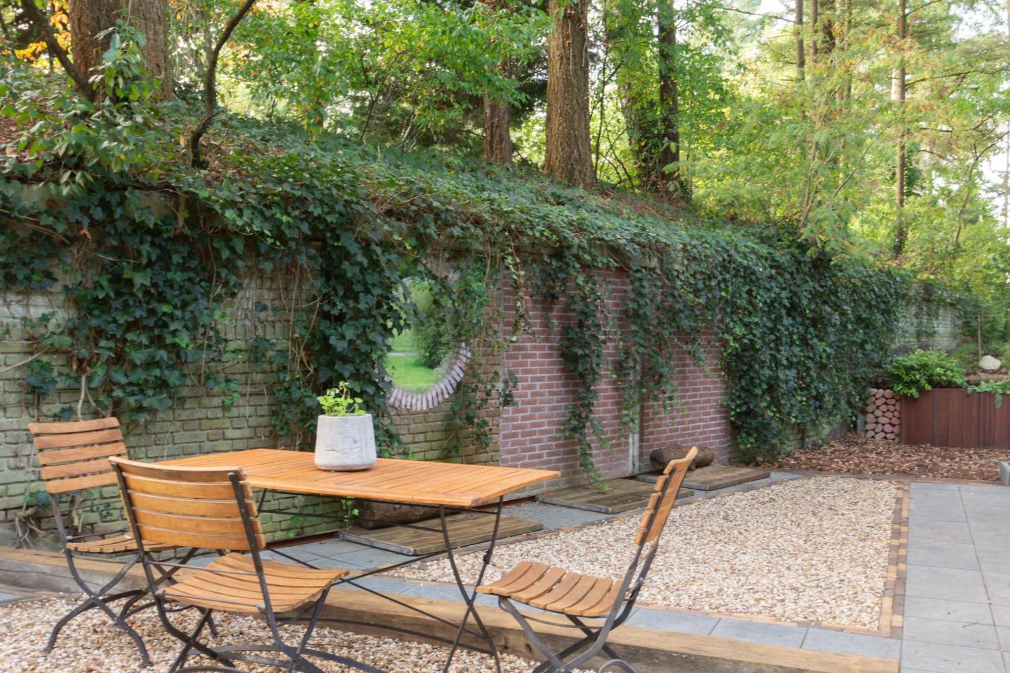 Veluwe Vakantiehuis - Bosuil Lodge Lunteren Exterior photo